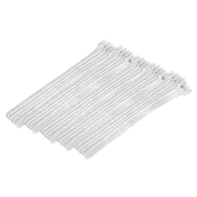 RECLSBLE FASTENER RECTANGULAR 8"