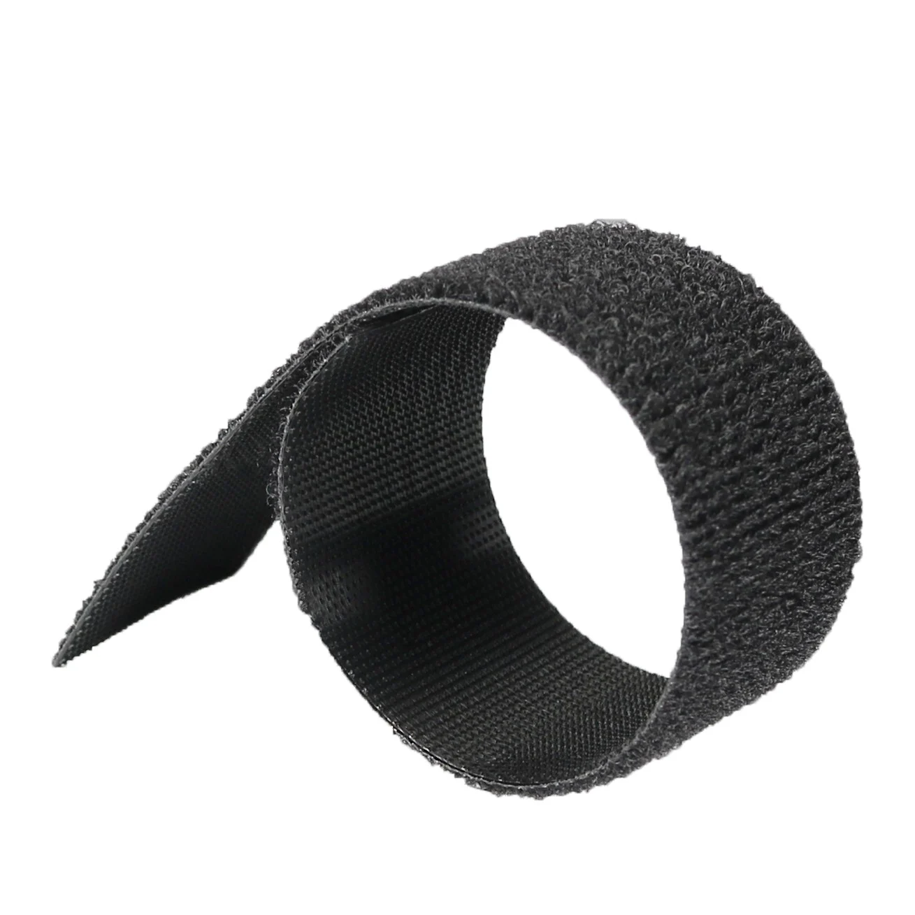 Black Back2Back Hook and Loop - Black Back2Back Hook and Loop -