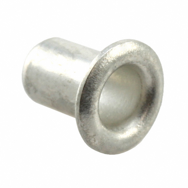EYELETS 0.121" BRASS TIN PLATED