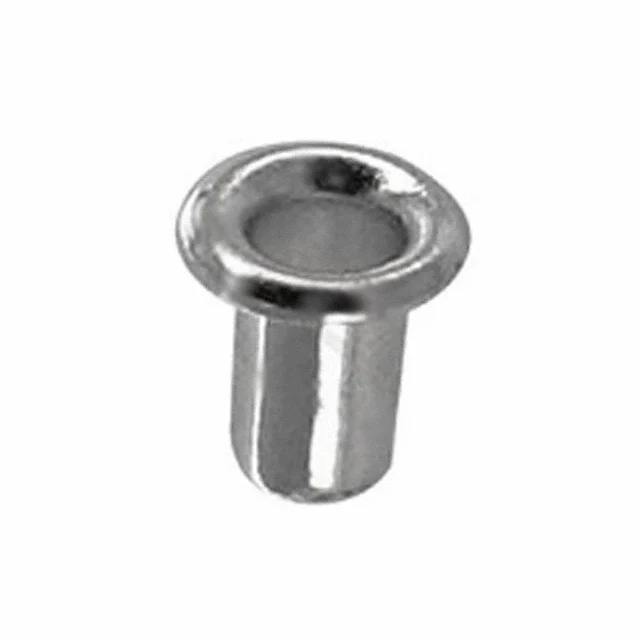 EYELETS 0.089" BRASS TIN PLATED