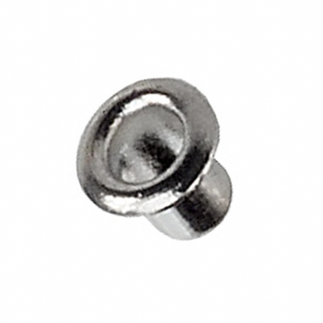 EYELETS 0.121" BRASS TIN PLATED