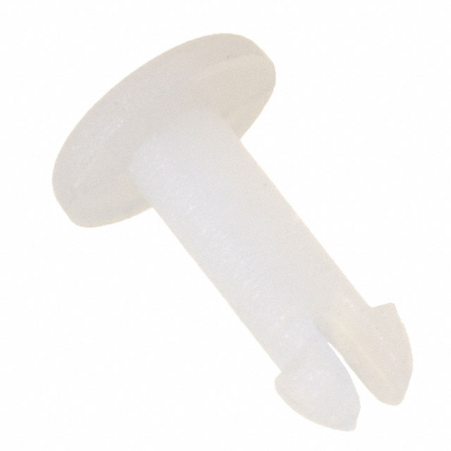 SNAP LOCK PIN 0.104" NYLON NRTL
