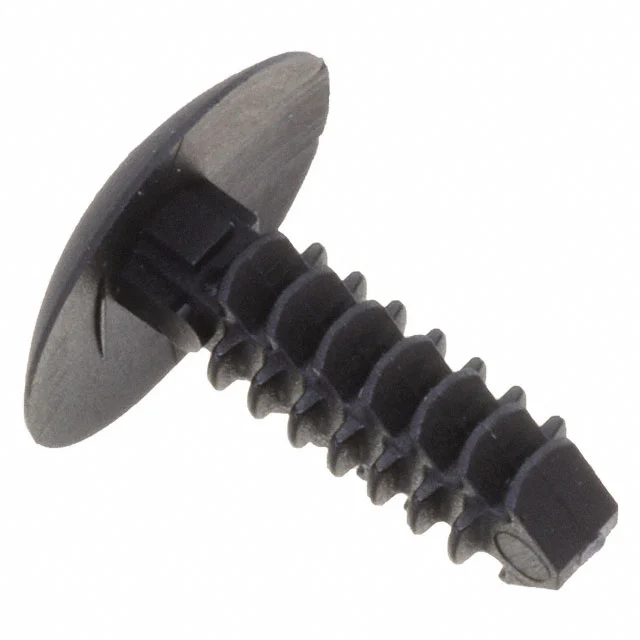 BARBED FASTENER NYLON NATURAL