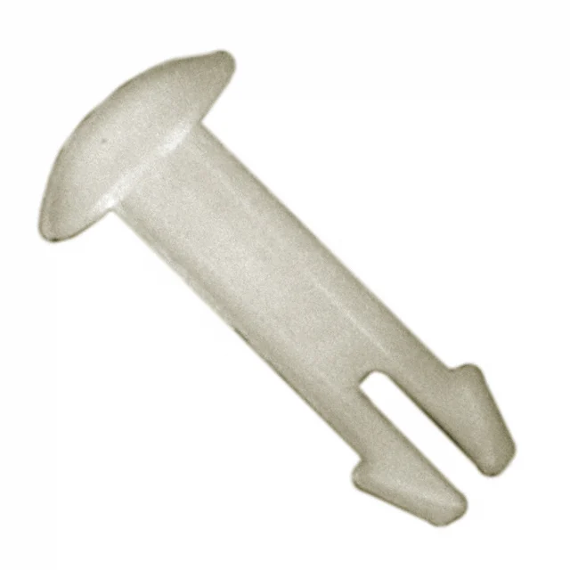 SNAP LOCK PIN 0.090" NYLON NRTL