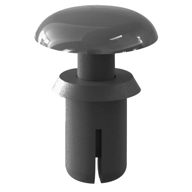 SNAP RIVET 0.079" NYLON BLACK SNAP RIVET 0.079" NYLON BLACK