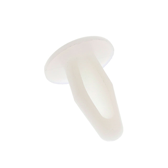MOUNTING BUTTON NYLON NATURAL MOUNTING BUTTON NYLON NATURAL