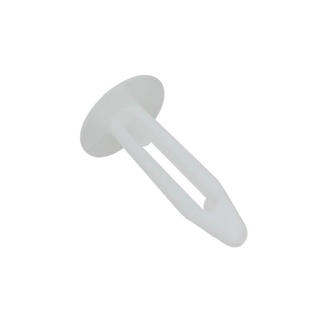 MOUNTING BUTTON NYLON NATURAL