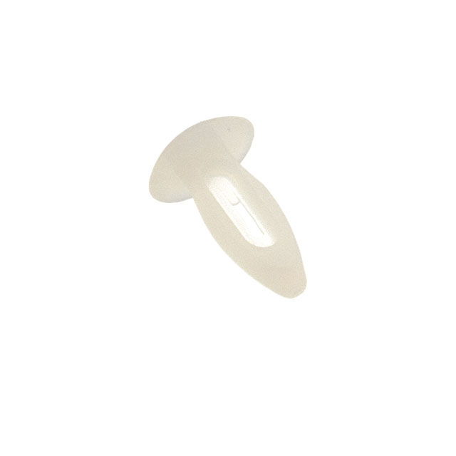 MOUNTING BUTTON NYLON NATURAL MOUNTING BUTTON NYLON NATURAL
