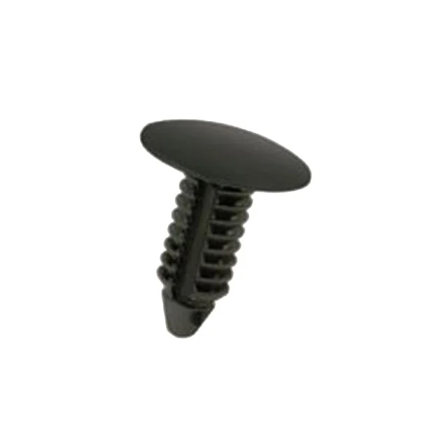 BARBED FASTENER NYLON BLACK