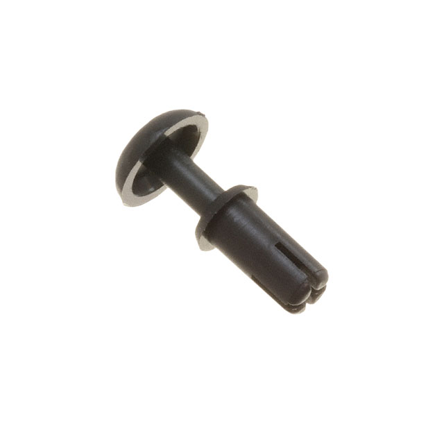 SNAP RIVET 0.157" NYLON NATURAL SNAP RIVET 0.157" NYLON NATURAL