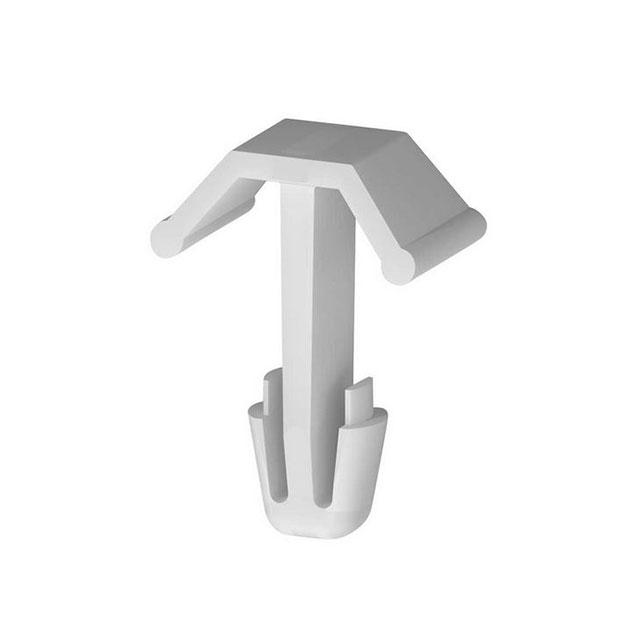 MOUNTING BUTTON NYLON NATURAL MOUNTING BUTTON NYLON NATURAL