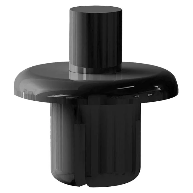 PUSH RIVET NYLON BLACK PUSH RIVET NYLON BLACK