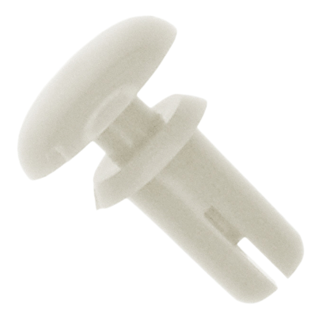 SNAP RIVET 0.118" NYLON TAN
