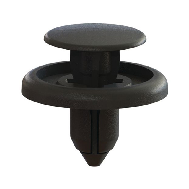SNAP RIVET ACETAL BLACK
