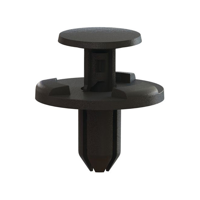 SNAP RIVET ACETAL BLACK
