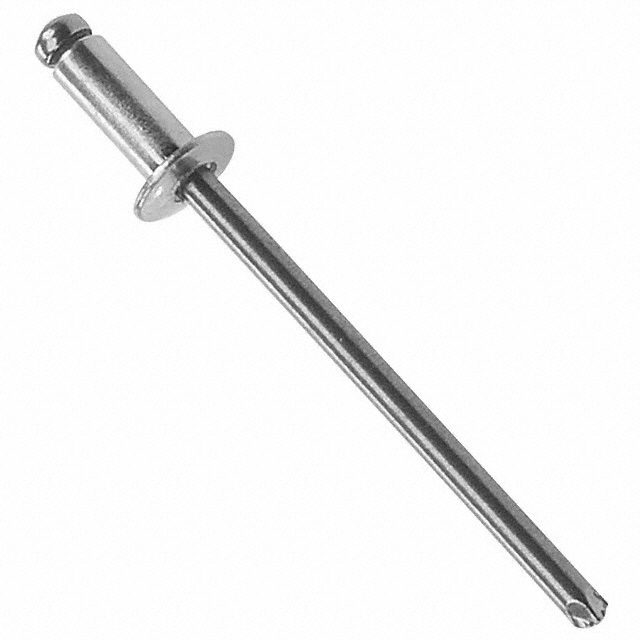 BLIND RIVET 0.125" STEEL NATURAL BLIND RIVET 0.125" STEEL NATURAL