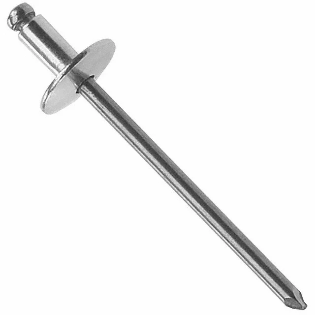 BLIND RIVET 0.125" STEEL NATURAL BLIND RIVET 0.125" STEEL NATURAL