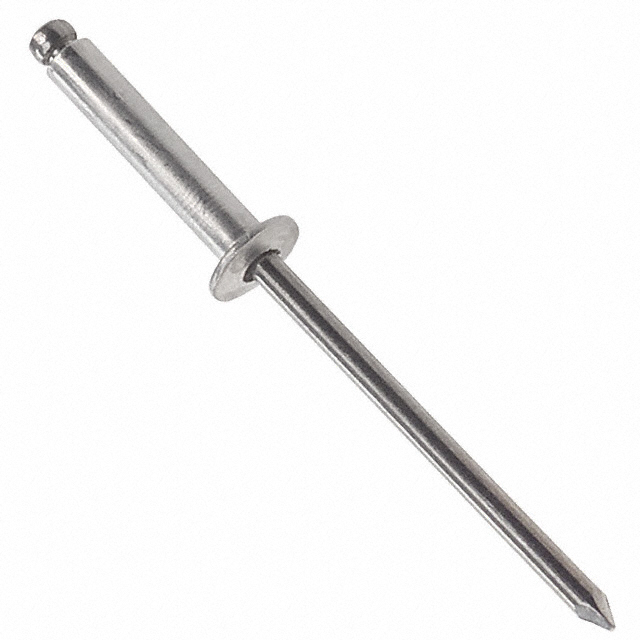 BLIND RIVET 0.125" ALUMINUM NRTL BLIND RIVET 0.125" ALUMINUM NRTL