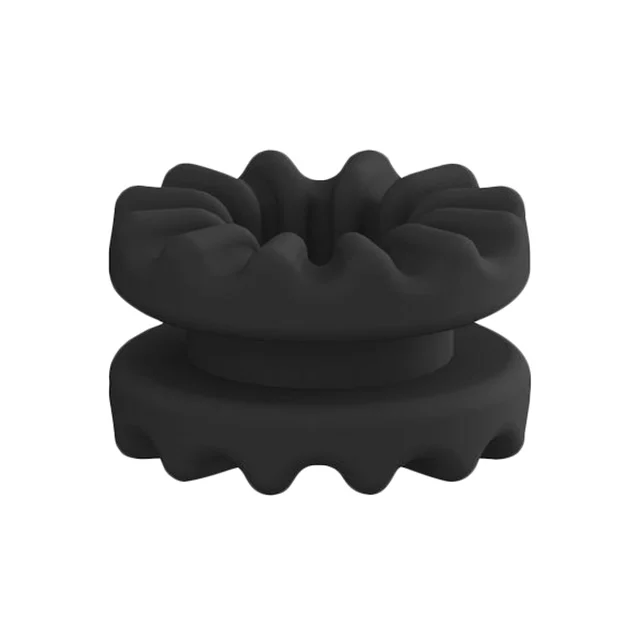 SCREW GROMMET #6-32 RUBBER BLACK