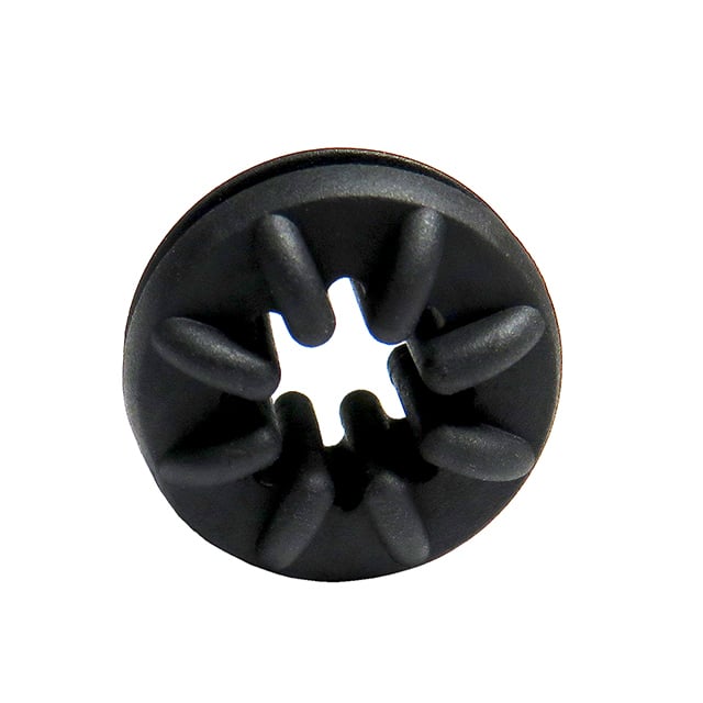SCREW GROMMET SYNTHETIC RUB BLK SCREW GROMMET SYNTHETIC RUB BLK