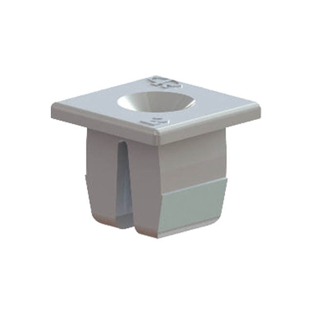 SCREW GROMMET #6 NYLON NATURAL SCREW GROMMET #6 NYLON NATURAL