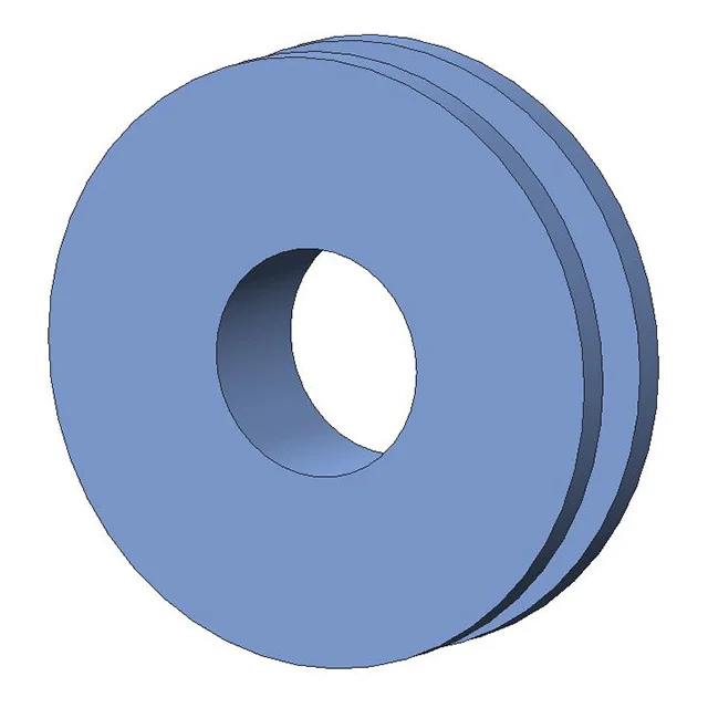 SCREW GROMMET THERMOPLASTIC BLK SCREW GROMMET THERMOPLASTIC BLK