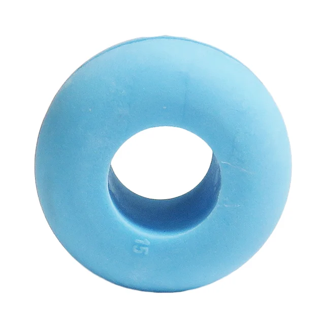 SCREW GROMMET THERMOPLASTIC BLUE SCREW GROMMET THERMOPLASTIC BLUE