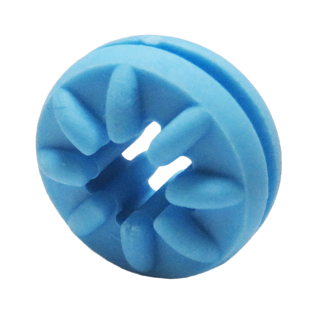SCREW GROMMET THERMOPLASTIC BLUE SCREW GROMMET THERMOPLASTIC BLUE