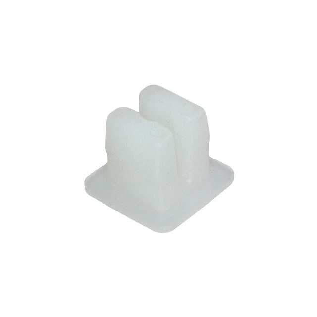 SCREW GROMMET NYLON NATURAL