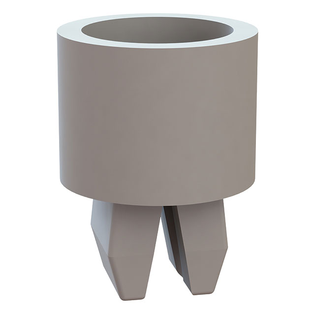 SCREW GROMMET #8-10 NYLON NAT SCREW GROMMET #8-10 NYLON NAT