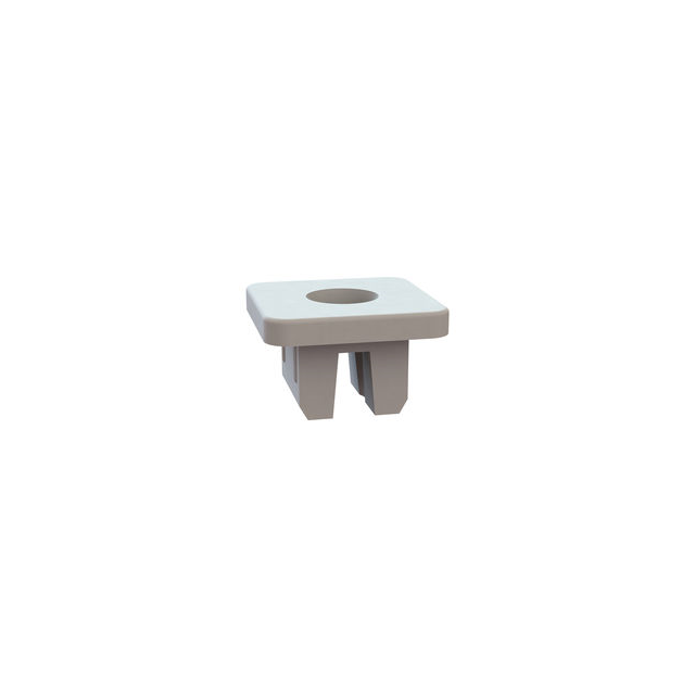 SCREW GROMMET #10 NYLON NATURAL SCREW GROMMET #10 NYLON NATURAL