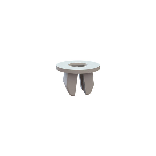 SCREW GROMMET NYLON NATURAL SCREW GROMMET NYLON NATURAL