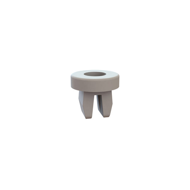 SCREW GROMMET #8-10 NYLON NAT SCREW GROMMET #8-10 NYLON NAT