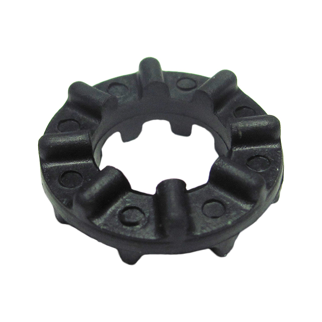 SCREW GROMMET THERMOPLASTIC BLK