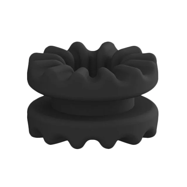 SCREW GROMMET #6-32 RUBBER BLACK