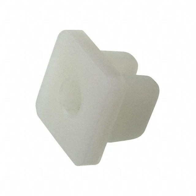 SCREW GROMMET NYLON NATURAL
