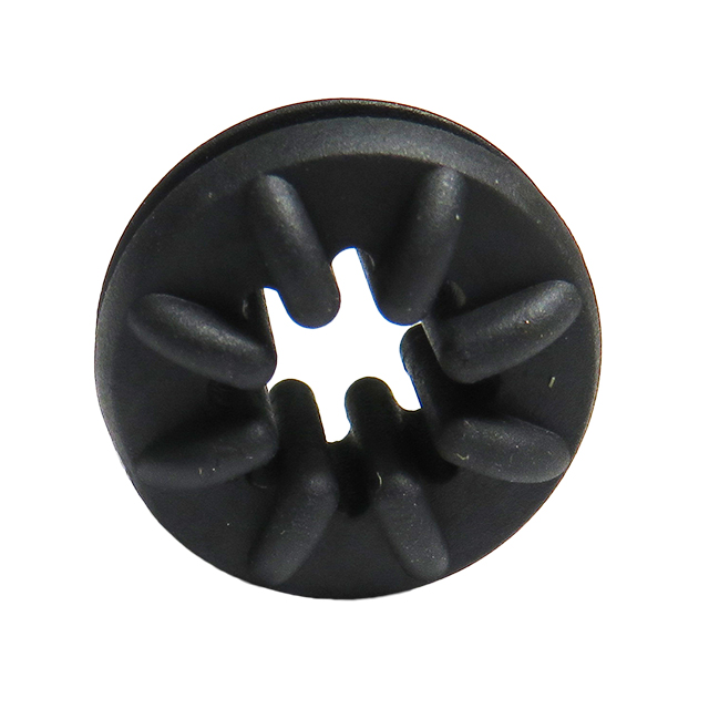 SCREW GROMMET THERMOPLASTIC BLK SCREW GROMMET THERMOPLASTIC BLK