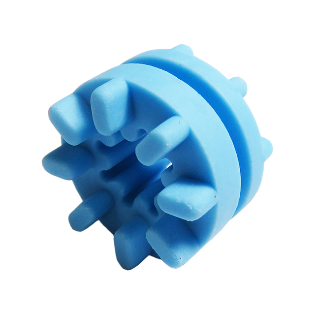 SCREW GROMMET THERMOPLASTIC BLUE SCREW GROMMET THERMOPLASTIC BLUE
