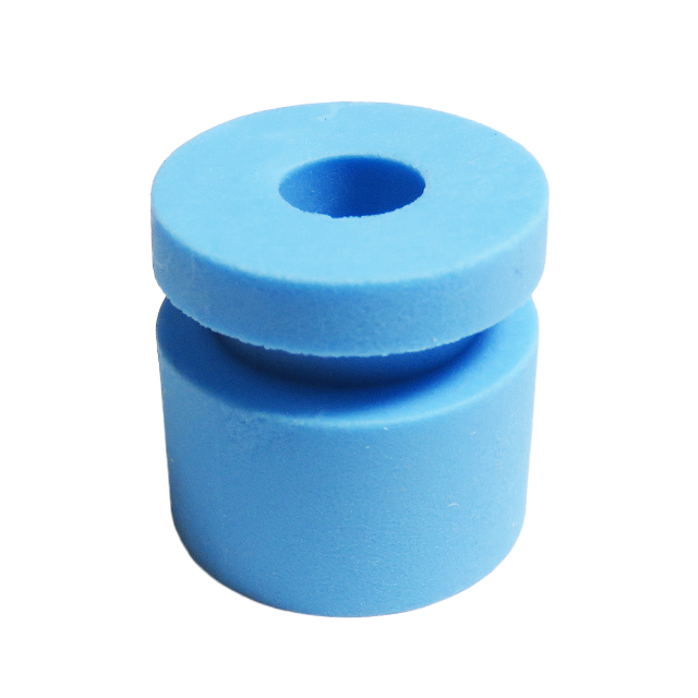 SCREW GROMMET THERMOPLASTIC BLUE SCREW GROMMET THERMOPLASTIC BLUE