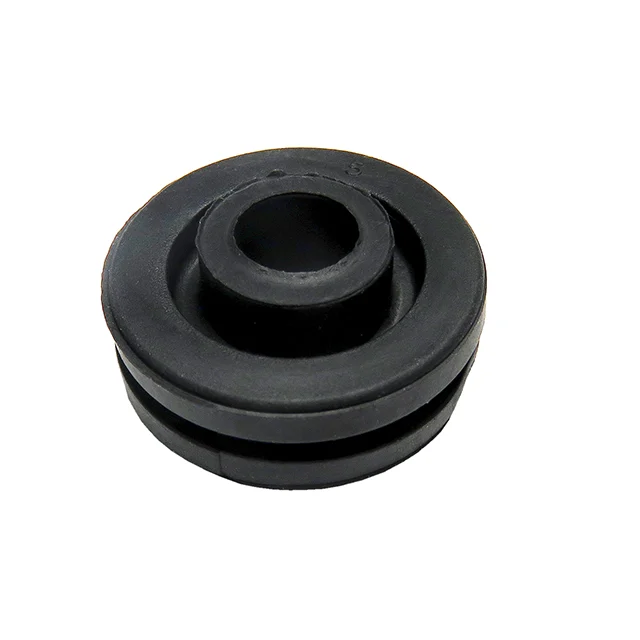 SCREW GROMMET SYNTHETIC RUB BLK