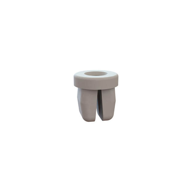 SCREW GROMMET #6 NYLON NATURAL SCREW GROMMET #6 NYLON NATURAL