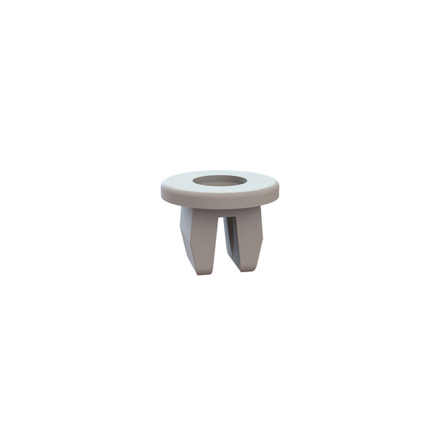 SCREW GROMMET #8-10 NYLON NAT SCREW GROMMET #8-10 NYLON NAT
