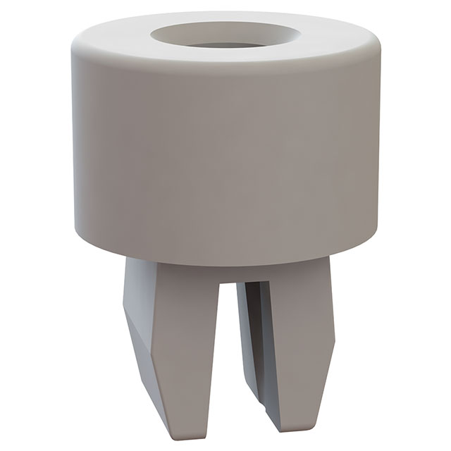 SCREW GROMMET #8 NYLON NATURAL SCREW GROMMET #8 NYLON NATURAL