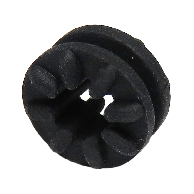 SCREW GROMMET THERMOPLASTIC BLK SCREW GROMMET THERMOPLASTIC BLK