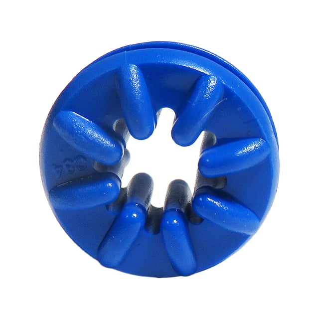 SCREW GROMMET THERMOPLASTIC