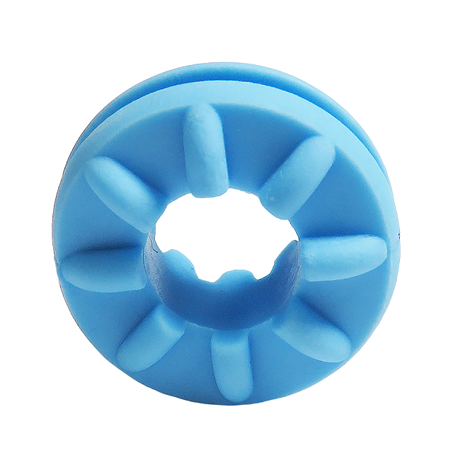SCREW GROMMET THERMOPLASTIC BLUE SCREW GROMMET THERMOPLASTIC BLUE