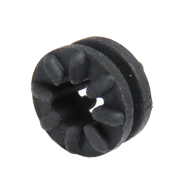 SCREW GROMMET THERMOPLASTIC BLK SCREW GROMMET THERMOPLASTIC BLK
