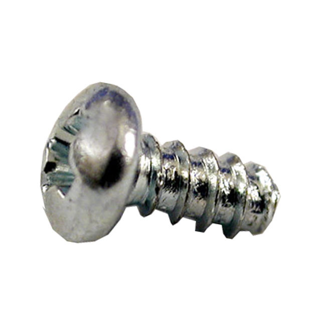 SHT MTL SCREW PAN PHIL #2 100/PK SHT MTL SCREW PAN PHIL #2 100/PK