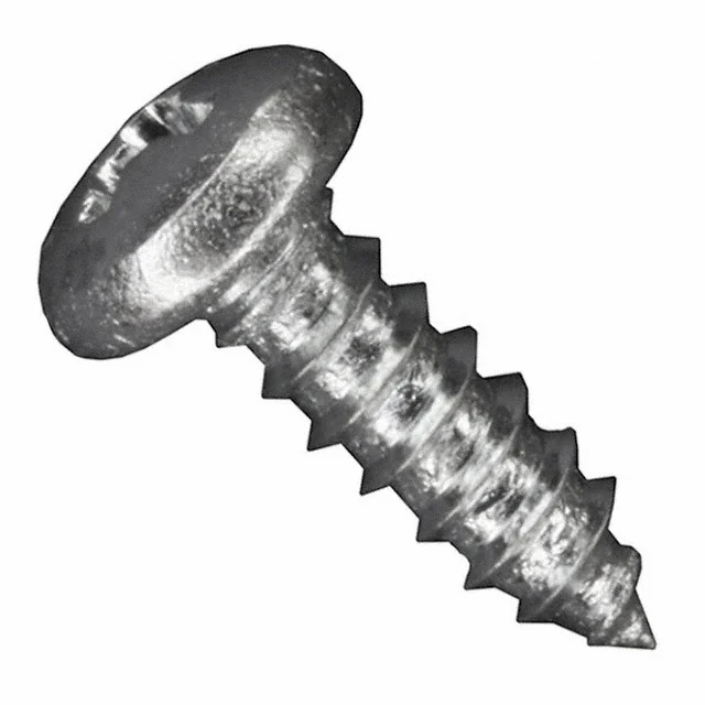 SHEET METAL SCREW PAN PHIL #8