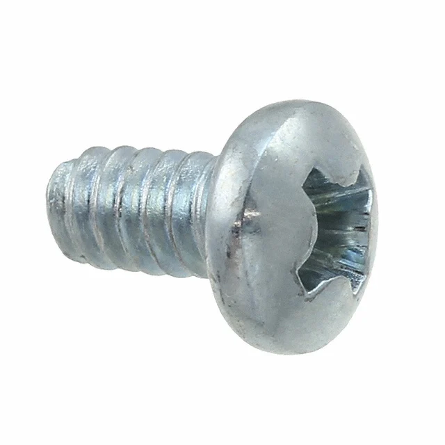 MACH SCREW PAN PHILLIPS #6-32